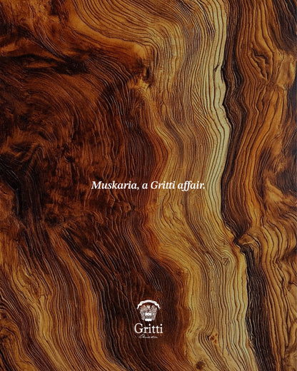 Gritti Muskaria Extrait de Parfum 100 ml (Unisex)