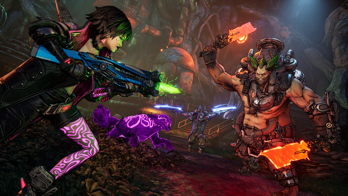 PS5 Borderlands 4 EU - Η Επαναστατική Περιπέτεια
