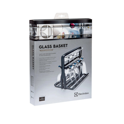 Electrolux 9029795540 dishwasher part/accessory Black Wine glass holder
