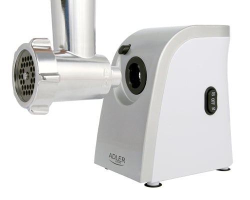 Adler AD 4808 mincer 350 W White