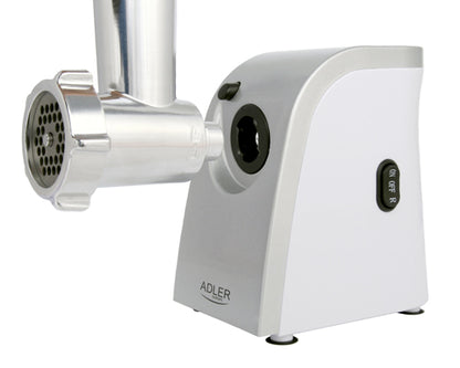 Adler AD 4808 mincer 350 W White