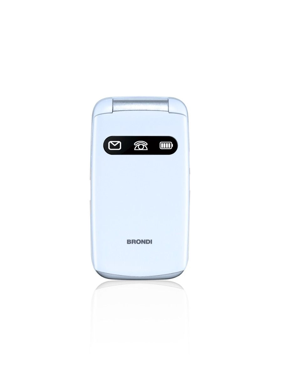 Brondi Amico Favoloso Bianco Metal DS ITA