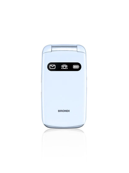 Brondi Amico Favoloso Bianco Metal DS ITA