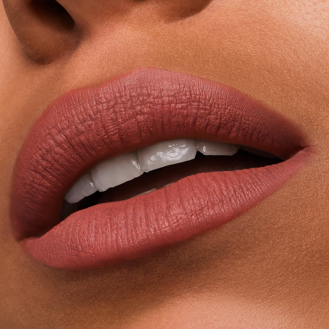Estée Lauder Pure Color Matte Lipstick Refillable (828 In Control) 3,5 g