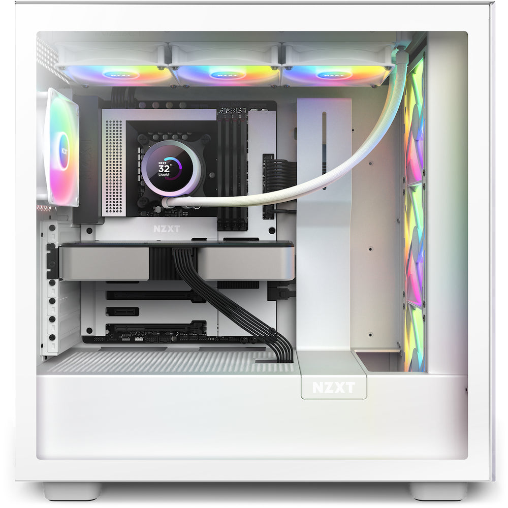 Kraken 360 RGB 360mm (weiß)