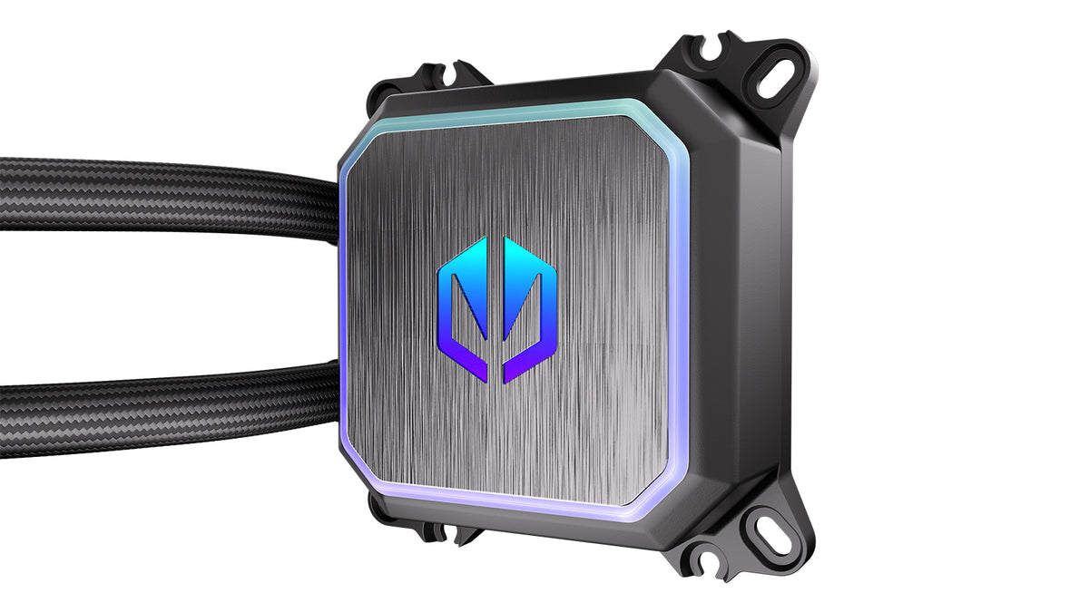 ENDORFY Navis F360 ARGB Processor All-in-One Liquid Cooler Black 1 pc