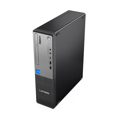 Lenovo ThinkCentre neo 50s Gen 5 Intel® Core™ i3-14100 8 GB DDR5 256 GB SSD Windows 11 Pro SFF — Black/Grey