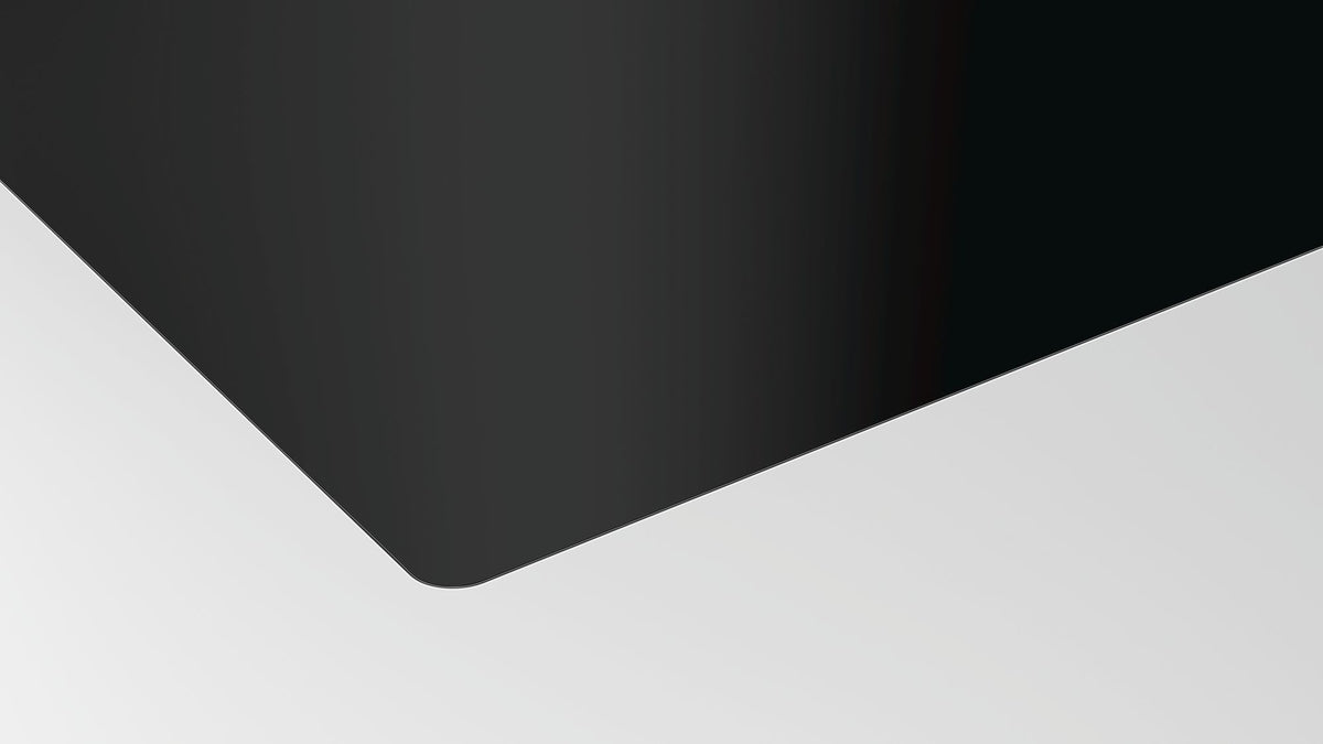 Bosch Serie 8 PXE601DC1E hob Black Built-in Zone induction hob 4 zone(s)
