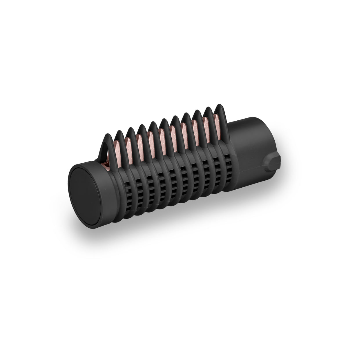 BaByliss Perfect Finish Hot Air Brush Warm Black 1000 W 86.6" (2.2 m)