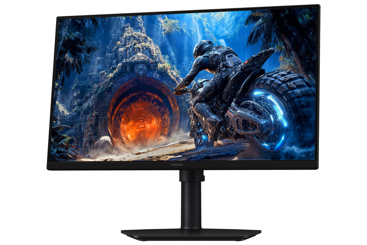 Samsung G40H 63.5 cm (25") 1920 x 1080 Full HD LCD Computer Monitor – Black