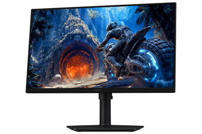 Samsung G40H 63.5 cm (25") 1920 x 1080 Full HD LCD Computer Monitor – Black