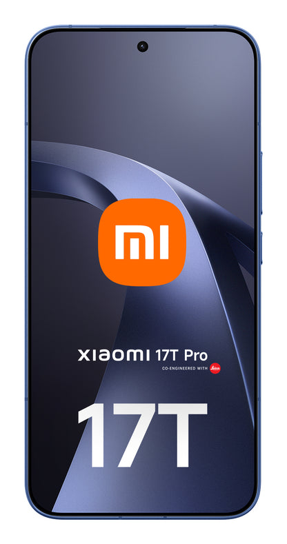 Xiaomi 17T PRO 17.4 cm (6.83") Dual SIM 5G USB Type-C 12GB 512GB 7000mAh Blue