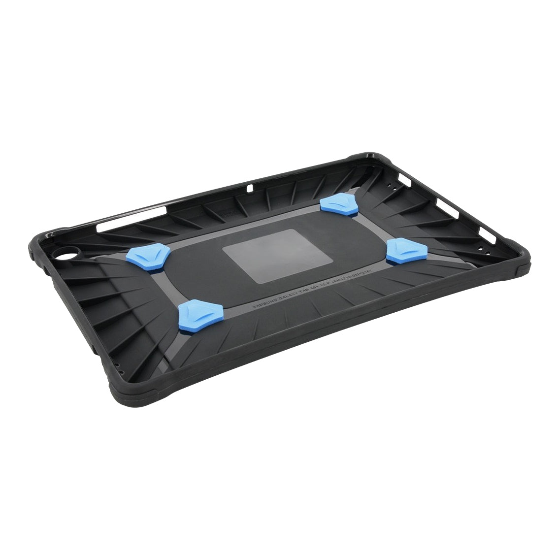 Mobilis PROTECH Case+kickstand+handstrap Galaxy Tab A9+10.9"
