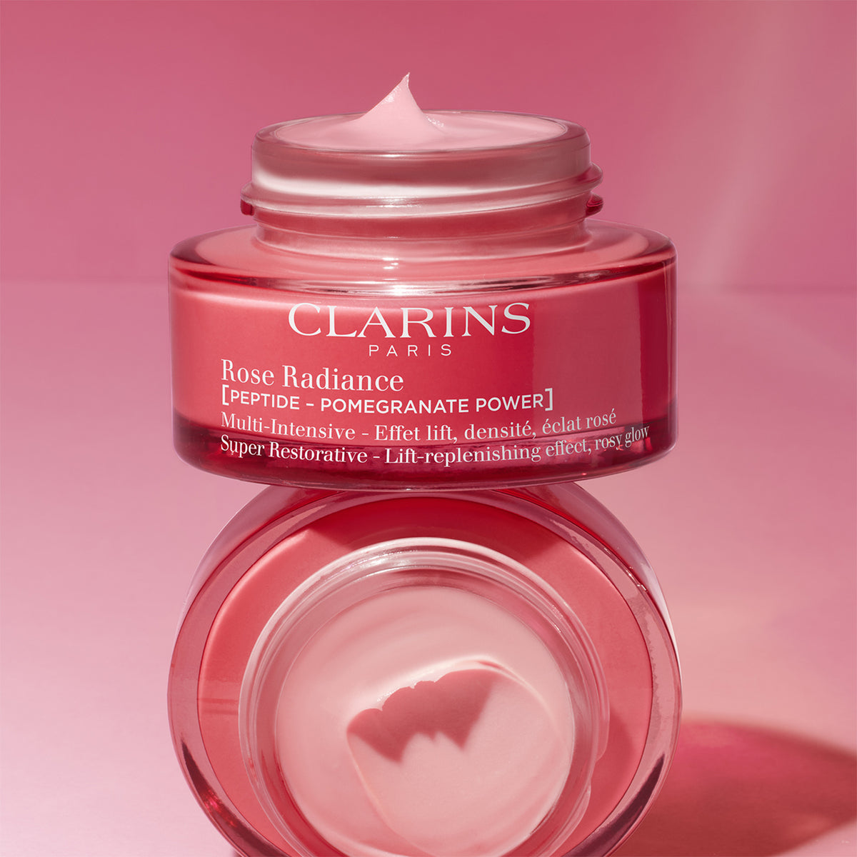 Clarins Multi-Intensive Rose Radiance Cream 50 ml