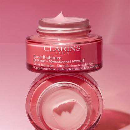Clarins Multi-Intensive Rose Radiance Cream 50 ml