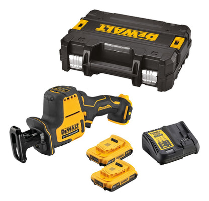 DeWalt DCS312D2-QW Cordless Saw