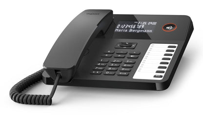 Gigaset Desk600                      schwarz international