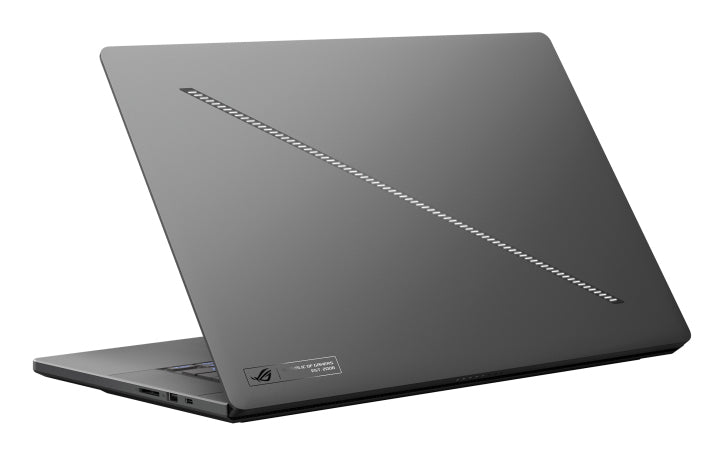 ASUS ROG Zephyrus G16 GU605CM-QR027W Intel Core Ultra 7 255H Laptop 40.6 cm (16") 2.5K 16 GB LPDDR5x-SDRAM 1 TB SSD NVIDIA GeForce RTX 5060 Wi-Fi 7 (802.11be) Windows 11 Home Grey