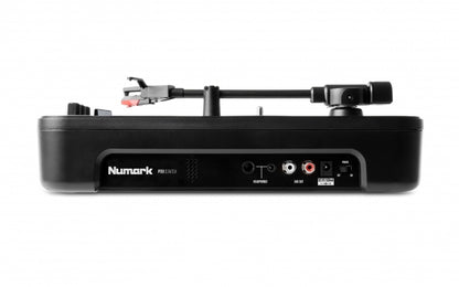 Numark PT01 Scratch - semi automatic portable turntable with DJ scratch switch