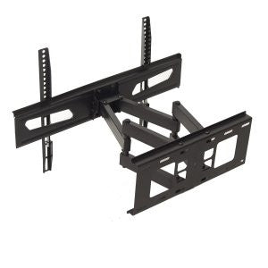 Maclean MC-723 TV Mount for TVs up to 177.8 cm (80") in Black