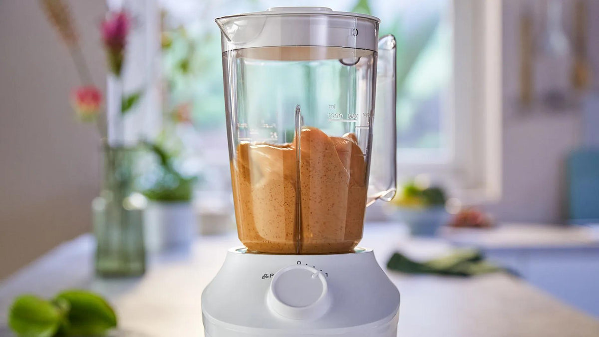 Philips 3000 series HR2041/00 blender 1.9 L Tabletop blender 450 W White