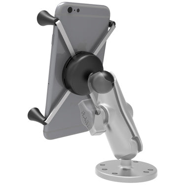Βάση RAM Mounts X-Grip Μεγάλη για Τηλέφωνα με Μπάλα Σύνδεσης