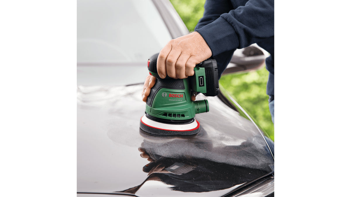 Bosch UniversalOrbit 18V-20 Random Orbital Sander
