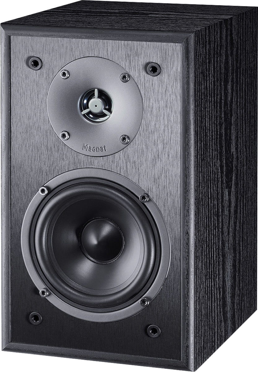 Magnat Monitor S10 B 2-way Black Wired 60 W
