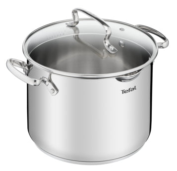Tefal DUETTO+ G71979 saucepan Round Stainless steel