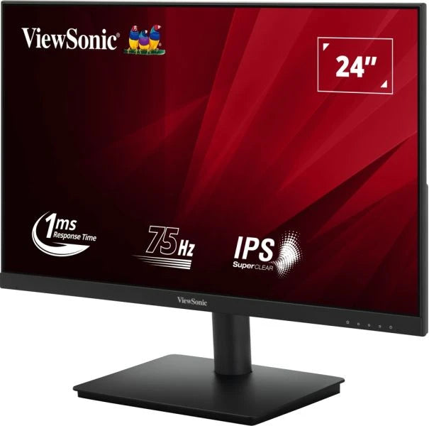 Viewsonic 60,5cm VA240-H-2 16:9 HDMI/VGA 1ms FHD