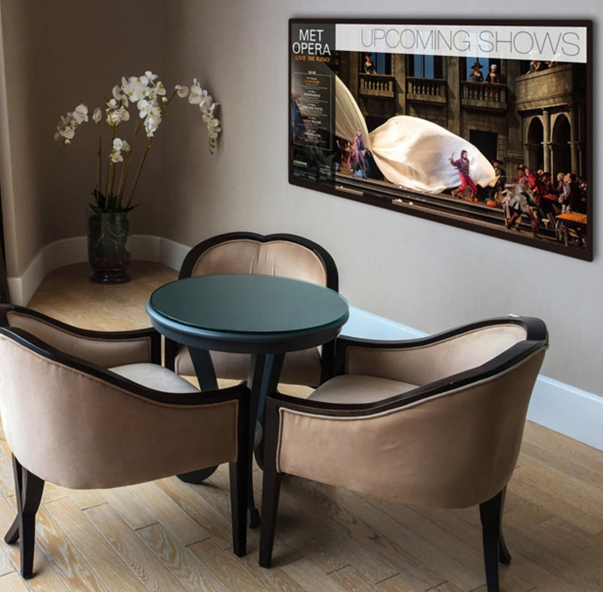 Braun DigiFrame 240 Business Line 60.96 cm (24.0")