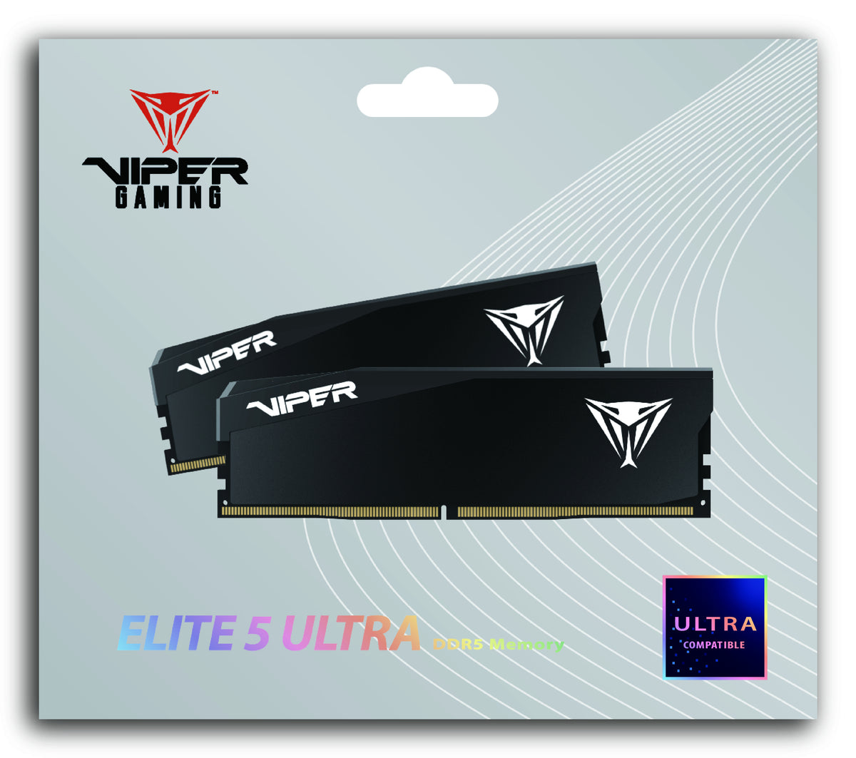 Patriot Viper Elite5 Ultra DDR5 2x16GB 6000MHz CL28