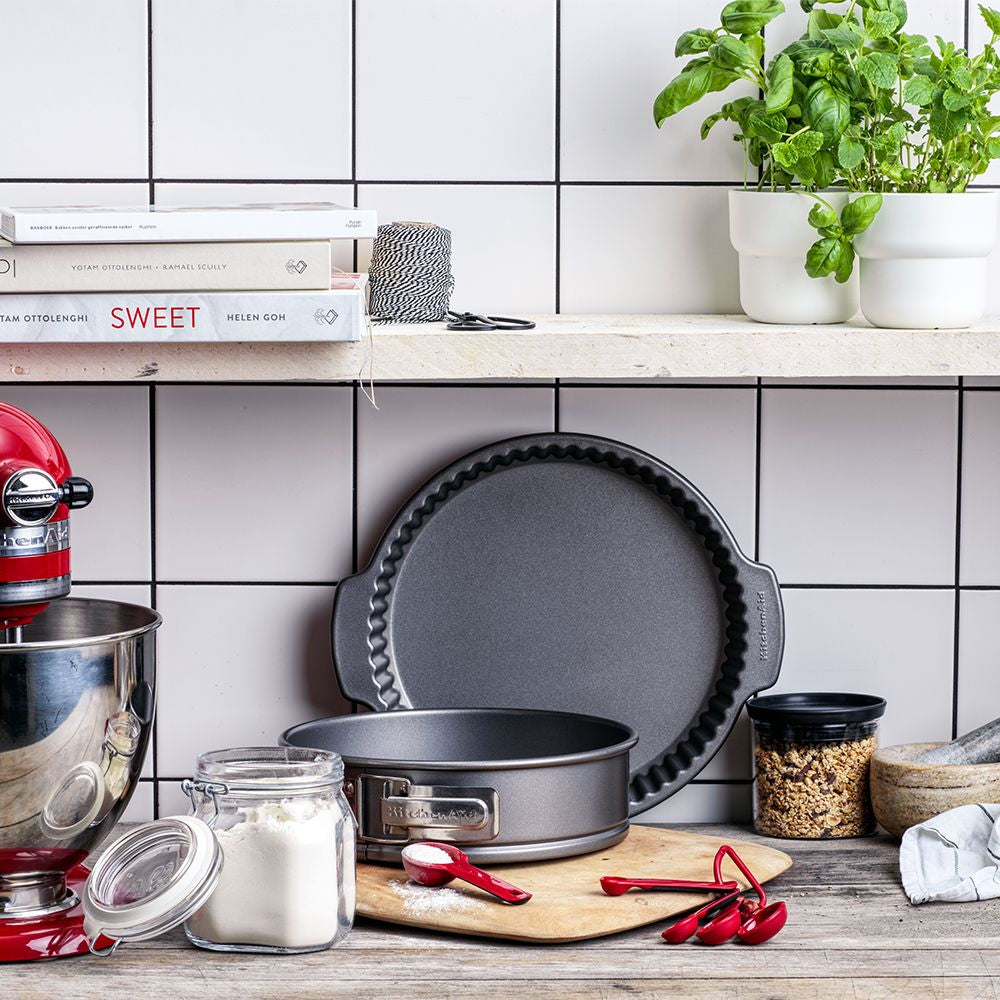 KitchenAid 24cm Gray Springform Cake Pan