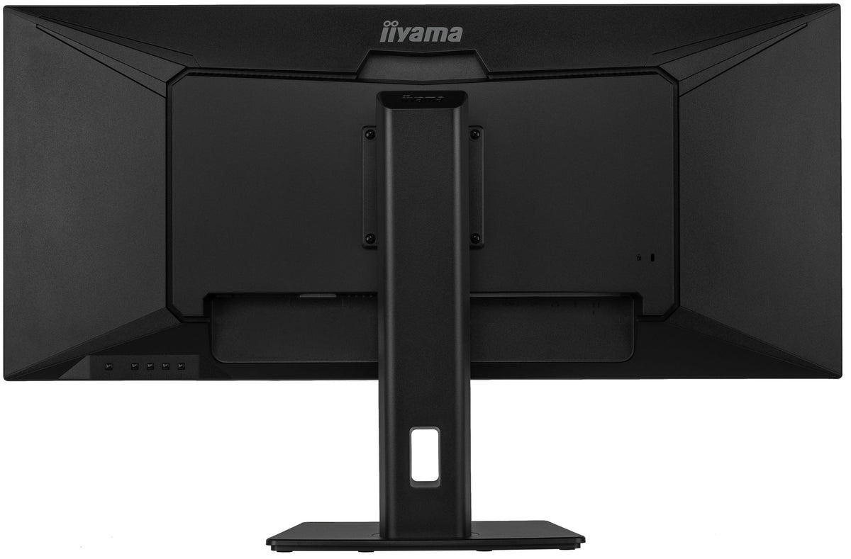 iiyama ProLite XUB3493WQSU-B6 computer monitor 86.4 cm (34") 3440 x 1440 pixels UltraWide Quad HD LED Black