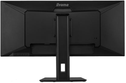 iiyama ProLite XUB3493WQSU-B6 computer monitor 86.4 cm (34") 3440 x 1440 pixels UltraWide Quad HD LED Black