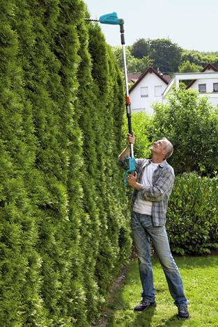 Gardena Cordless Hedgecutter THS 42/18V P4A Ready-To-Use Set