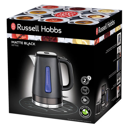 Russell Hobbs 26140-70 Matte Black