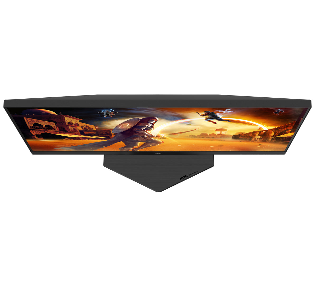 AOC G4 27G4HRE computer monitor 68.6 cm (27") 1920 x 1080 pixels Full HD LED Black, Red