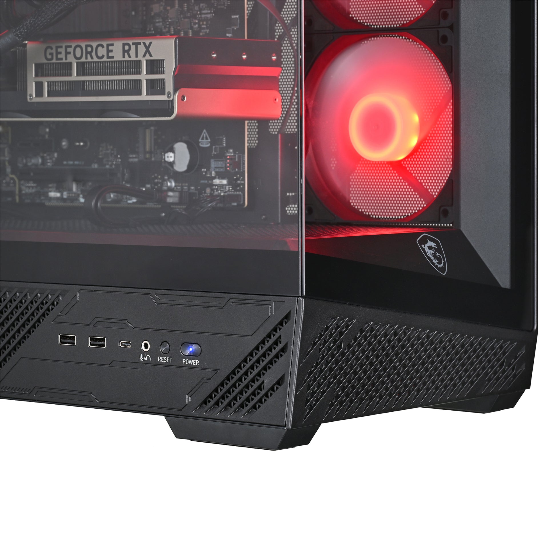 Actina 5901443440307 Επιτραπέζιος Υπολογιστής AMD Ryzen™ 7 7800X3D με 32 GB DDR5-SDRAM, 1 TB SSD, NVIDIA GeForce RTX 5070, Midi Tower σε Μαύρο Χρώμα