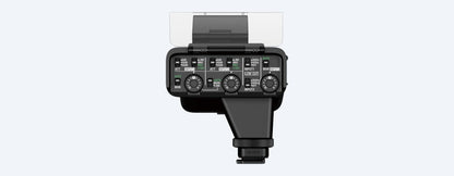 Sony XLR-K3M XLR Adapter-Kit incl. directional microphone