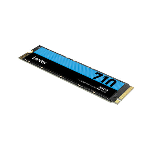 Lexar NM710 500 GB M.2 PCI Express 4.0 NVMe