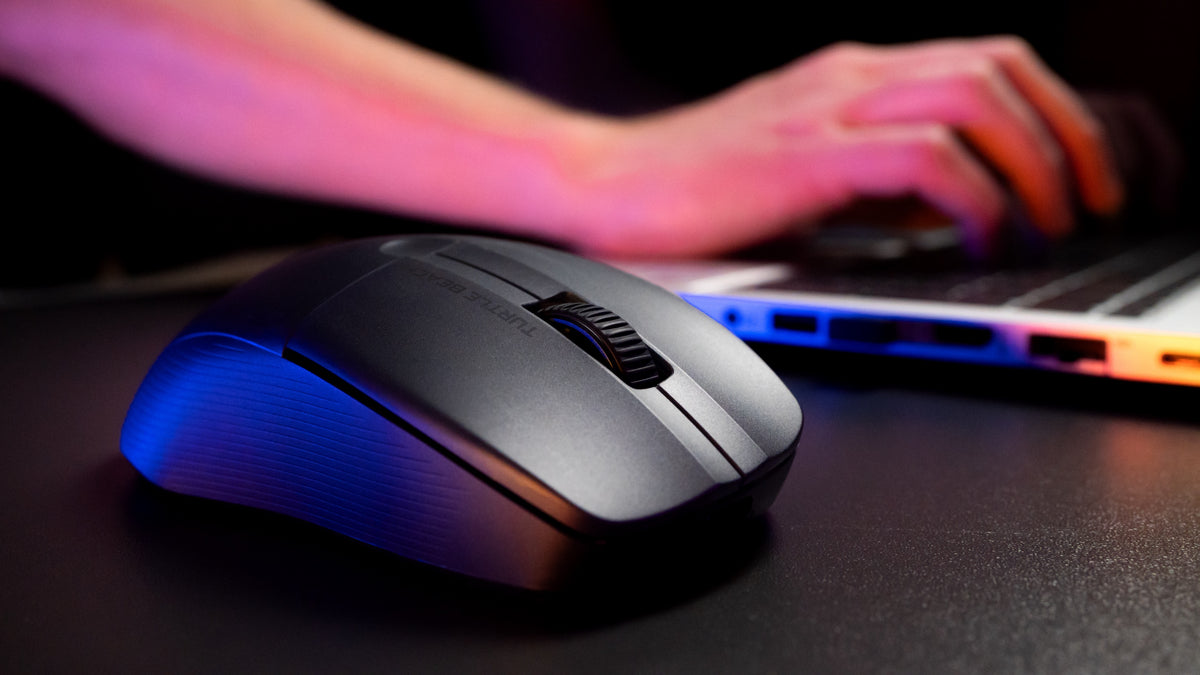 Turtle Beach Pure Air Gaming Mouse, black