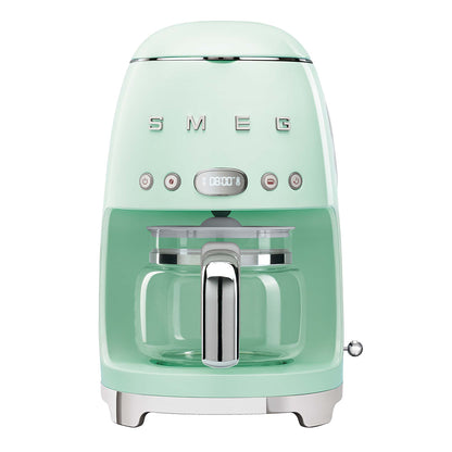 SMEG Coffeemachine (DCF02PGEU) pastelgreen