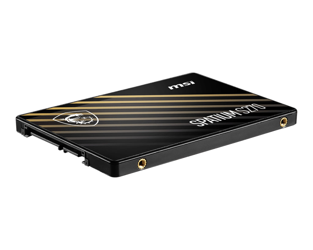 MSI Spatium S270 SATA 2.5" 960GB 3D NAND