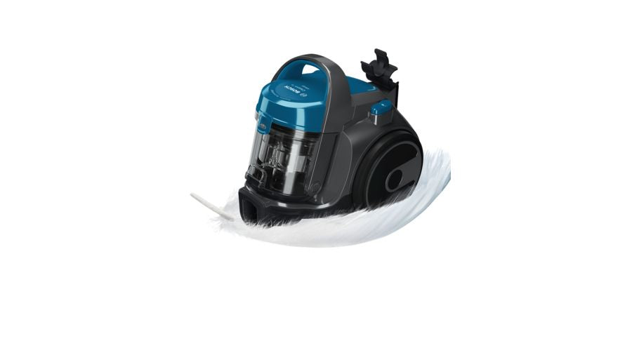 Bosch BGS05A220 1.5 L Cylinder Vacuum — Dry, 700 W, Bagless