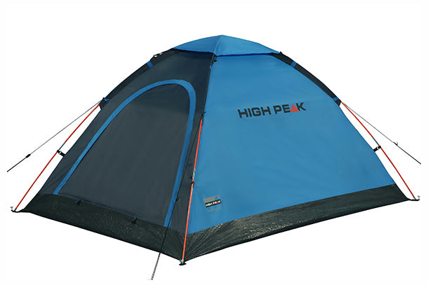 High Peak Kuppelzelt Monodome XL 4 (Μπλε/Γκρι)