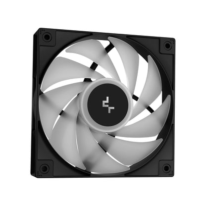 DeepCool LE360 V2 CPU All-in-One Liquid Cooler 120mm Black - 1 pc