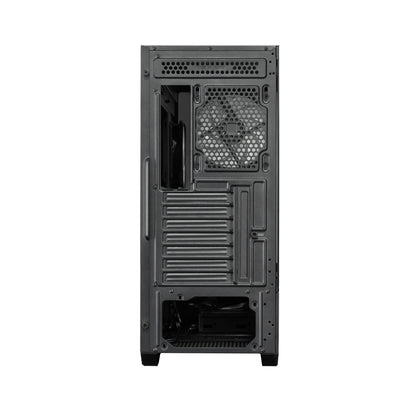 Chieftec GT-01B-OP computer case Midi Tower Black