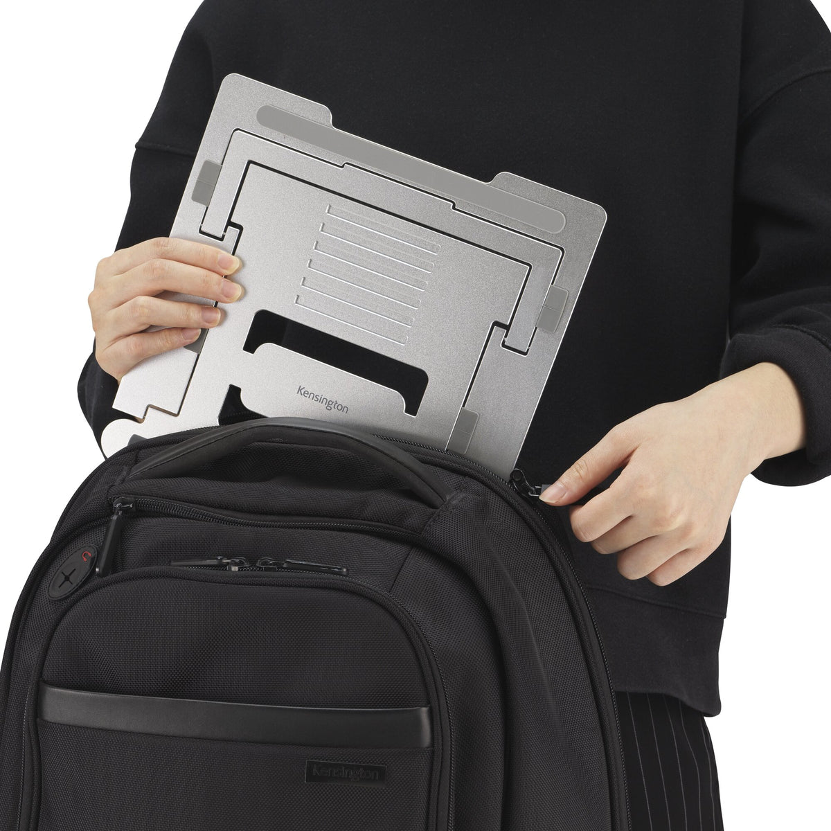 Kensington Laptopständer Easy Riser Aluminium