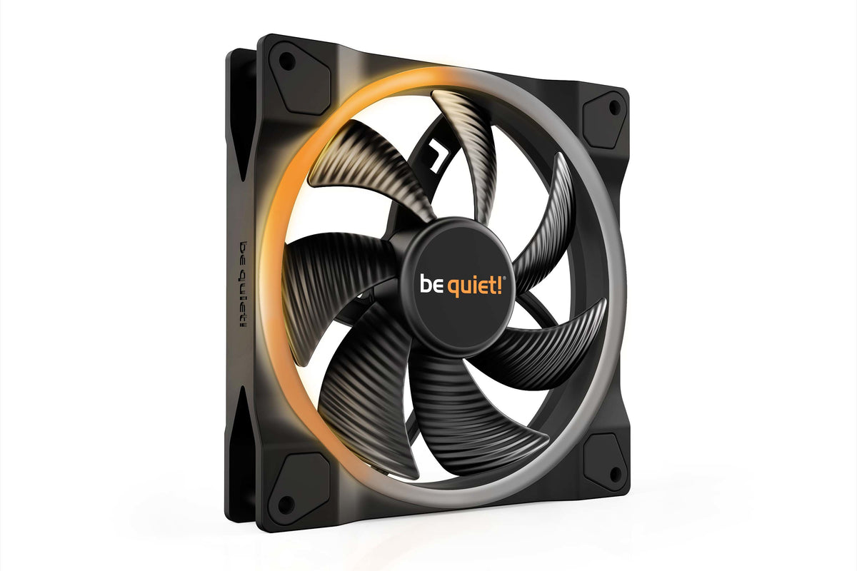 be quiet! Light Wings 140 x 140 x 25 mm PWM Fan